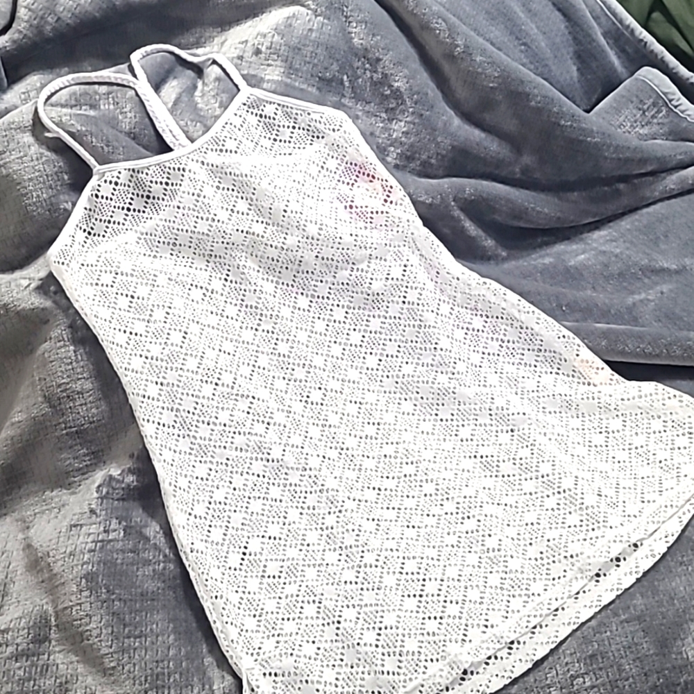 SO Swim suit cover up